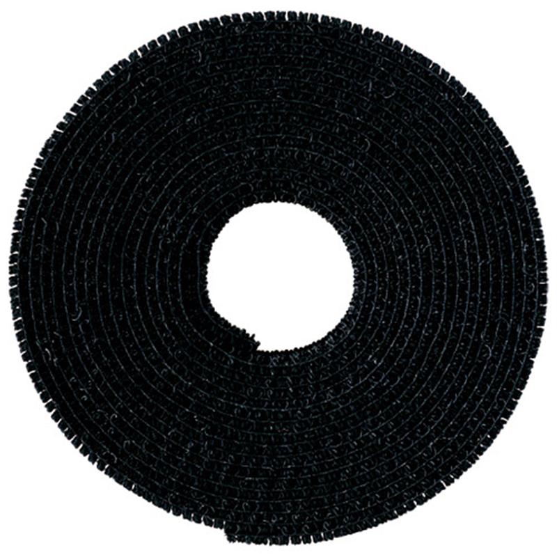 クラレ マジックバンドCP-09 黒 1個（ご注文単位1個）【直送品】