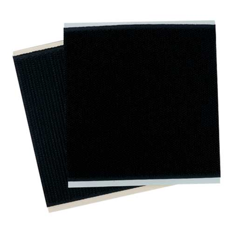 クラレ 広巾マジックテープCP-26 黒 1個（ご注文単位1個）【直送品】