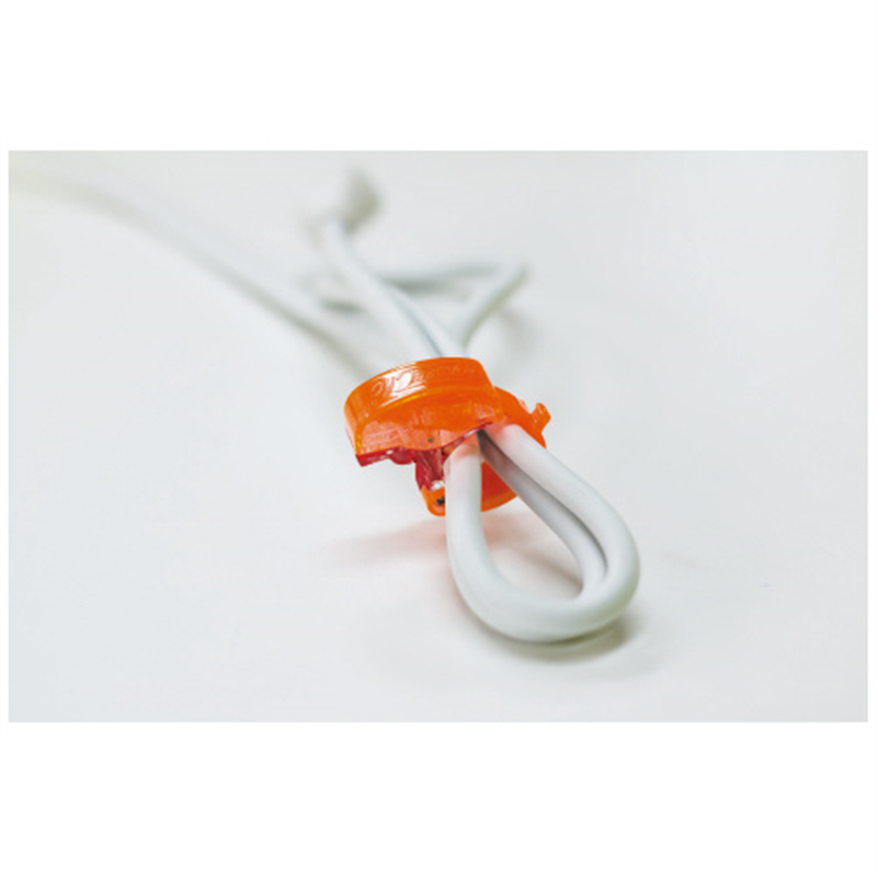 清水産業 ケーブルクリック ミニ 5個入 混色 1箱（ご注文単位1箱）【直送品】