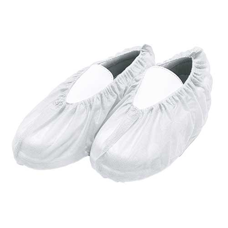 川西工業 不織布シューズカバー 100枚入 #7050 1個（ご注文単位1個）【直送品】