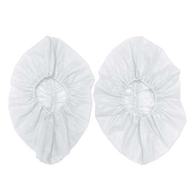 川西工業 不織布シューズカバー 100枚入 #7050 1個（ご注文単位1個）【直送品】