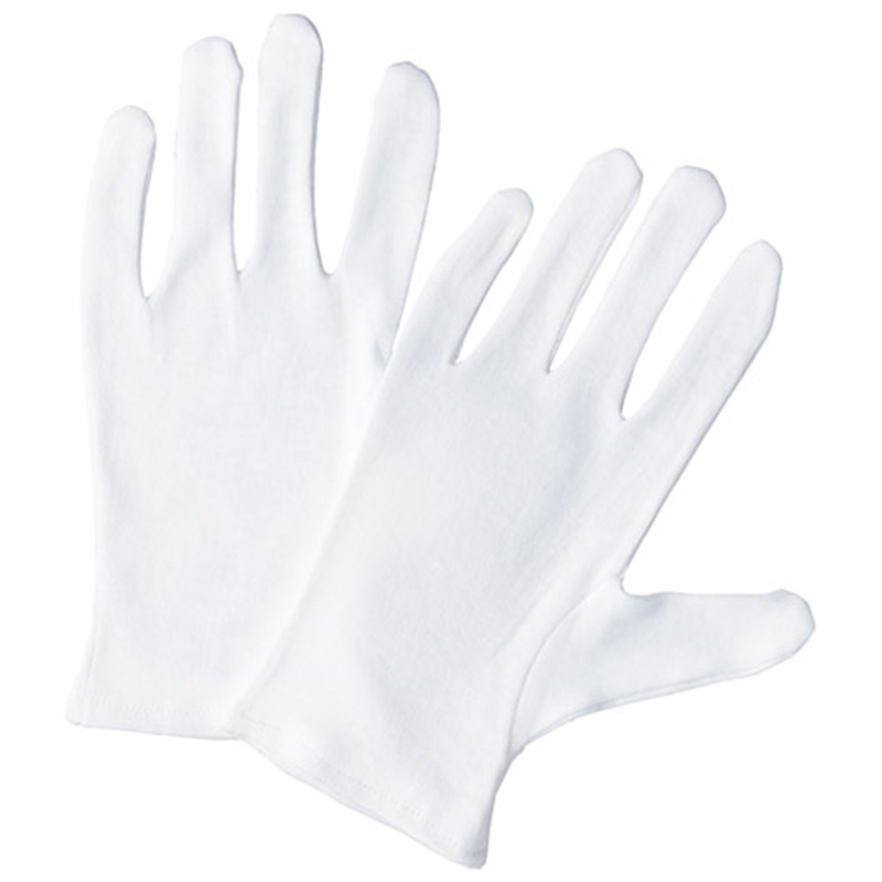 川西工業 スムス手袋 マチ無し 12双組 M 1個（ご注文単位1個）【直送品】