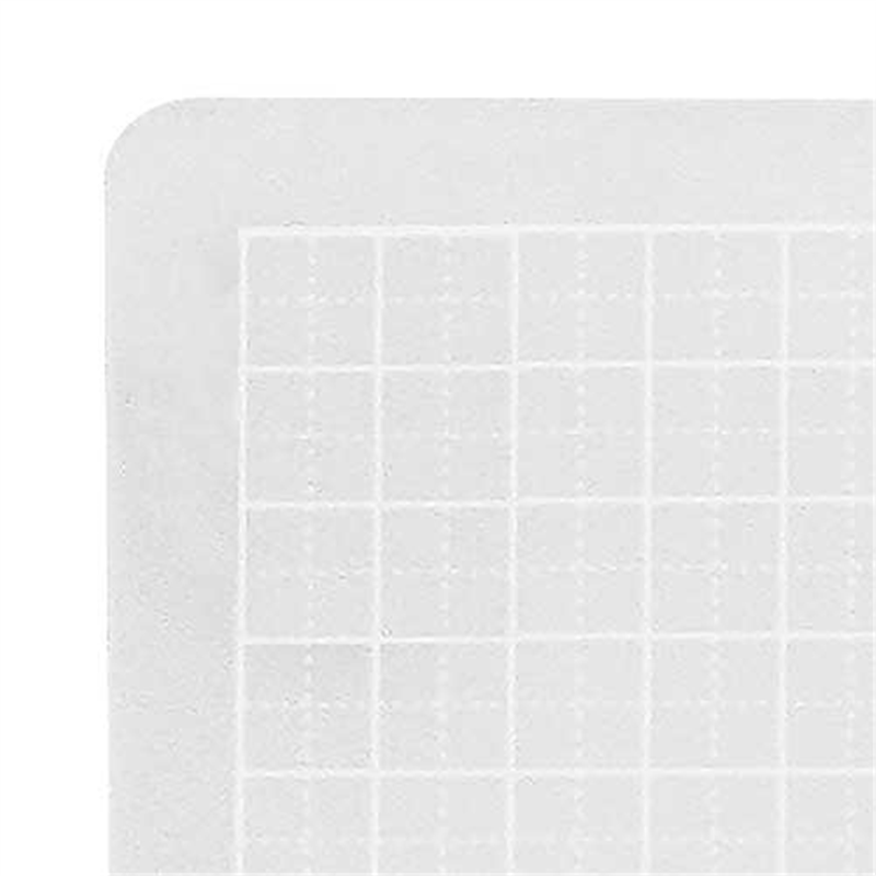 ウチダ スケルトンカッティングマットSH 014-0052 1個(ご注文単位1個)【直送品】