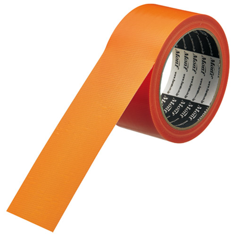 古藤工業 養生テープNo.822 50mm×25m オレンジ 1個（ご注文単位1個）【直送品】