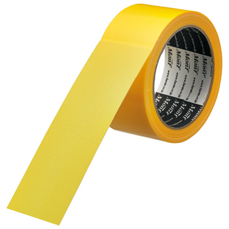 古藤工業 養生テープNo.822 50mm×25m イエロー 1個（ご注文単位1個）【直送品】