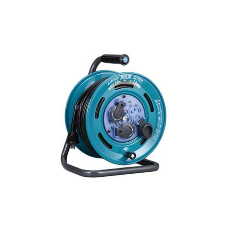 ハタヤリミテッド コードリール CE-30 屋外用 30m 1個（ご注文単位1個）【直送品】
