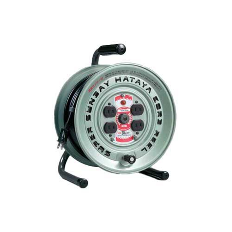 ハタヤリミテッド スーパーサンデーリール SGV-30 1個（ご注文単位1個）【直送品】