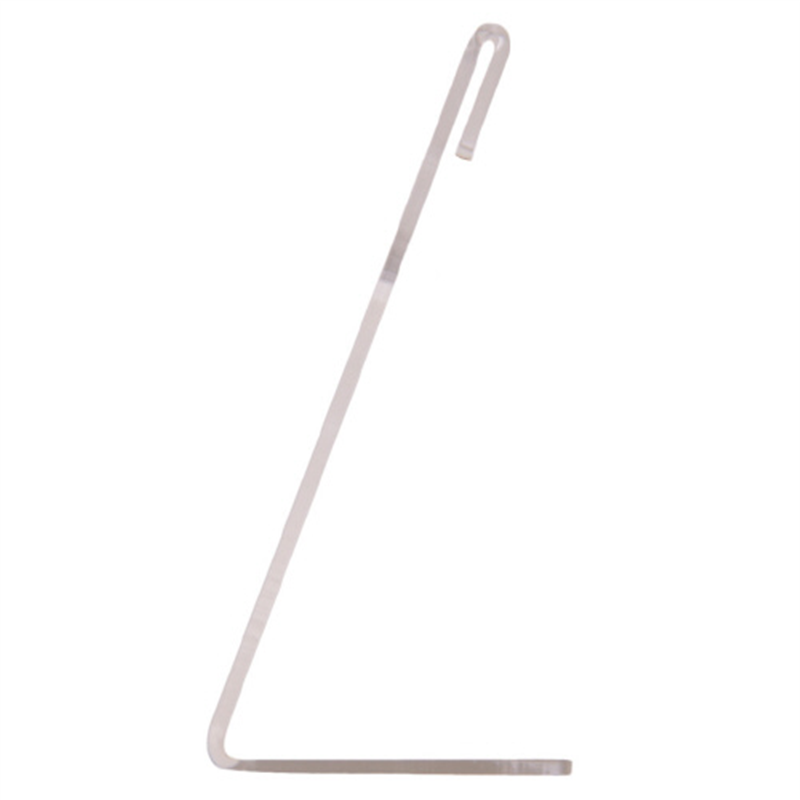 伊藤忠リーテイルリンク L型カード立 LCT-2E 大 1個(ご注文単位1個)【直送品】