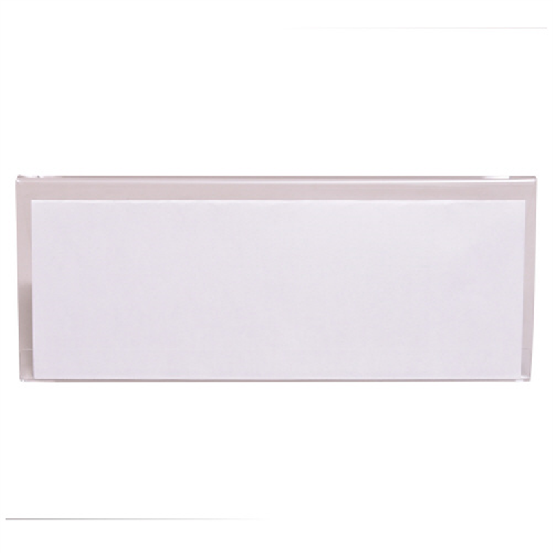 伊藤忠リーテイルリンク V型カード立 VCT-1E 特大 1個(ご注文単位1個)【直送品】