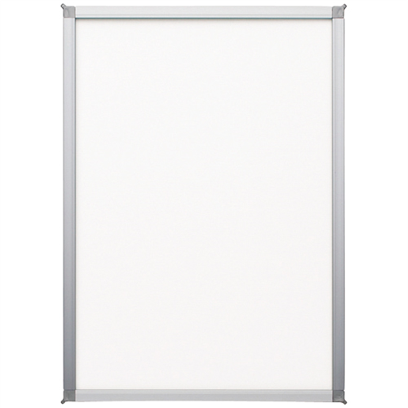 ソフケン マルチパネル MP-B4-SV B4 シルバー 1個(ご注文単位1個)【直送品】