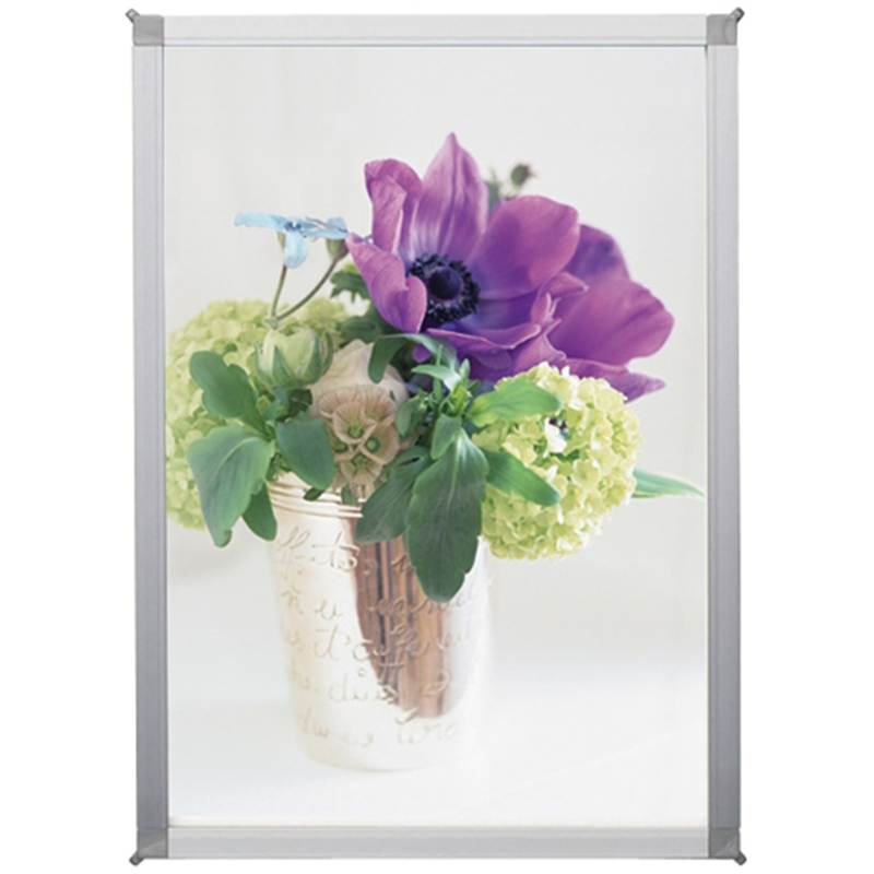 ソフケン マルチパネル MP-A4-SV A4 シルバー 1個(ご注文単位1個)【直送品】