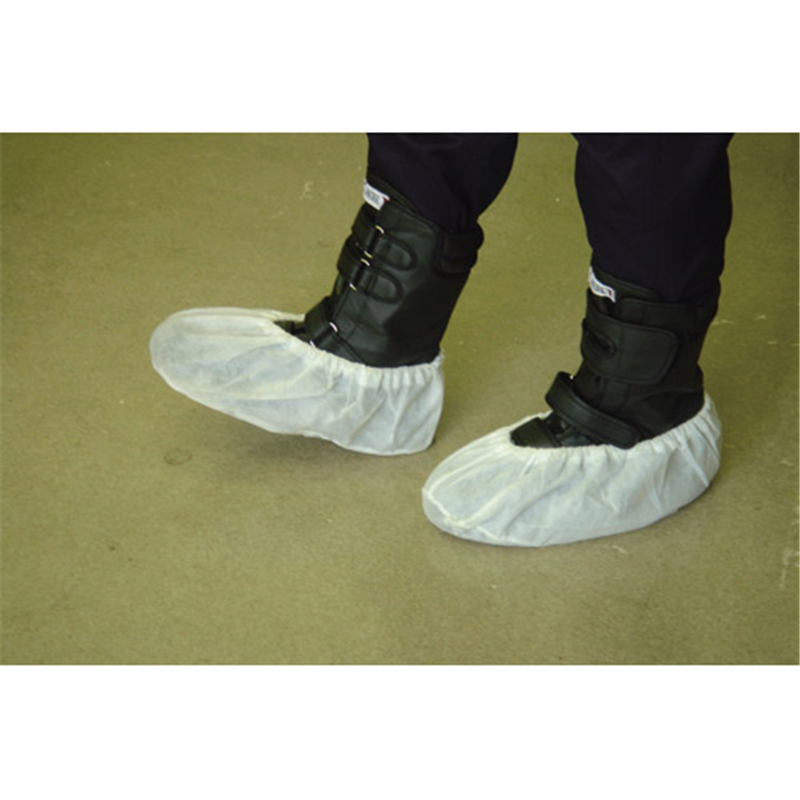 WING ACE シューズカバーすべり止め付 GA-200 1個（ご注文単位1個）【直送品】