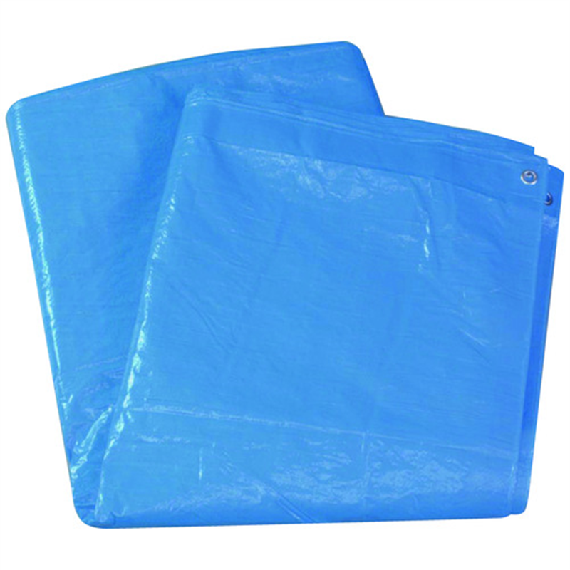 WING ACE ブルーシート 薄手 BS-5472 1個（ご注文単位1個）【直送品】