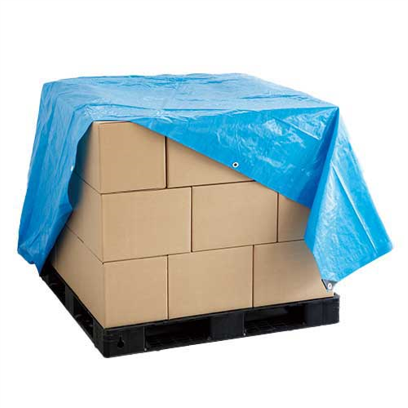 WING ACE ブルーシート 厚手 BS-5472 1個(ご注文単位1個)【直送品】