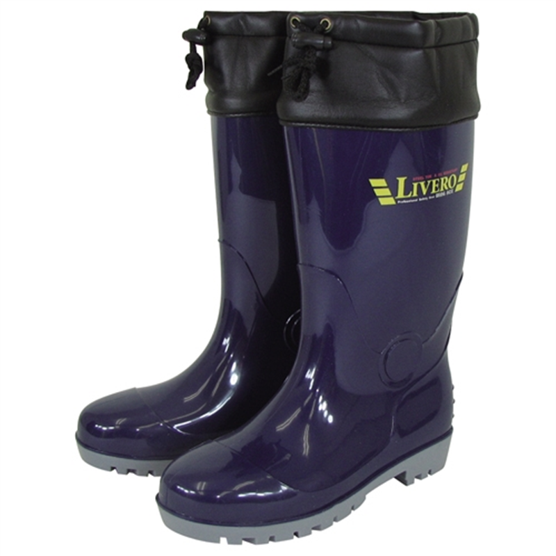 WING ACE セーフティーブーツリベロL WB-808 1個（ご注文単位1個）【直送品】