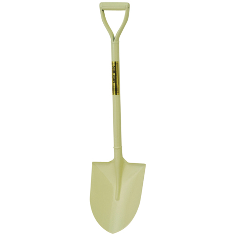 WING ACE ショベルパイプ柄 丸 S-503YP 1個（ご注文単位1個）【直送品】