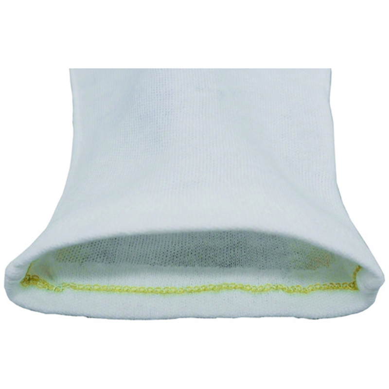 WING ACE 綿スムス手袋 マチなし LL 12双入 1個(ご注文単位1個)【直送品】