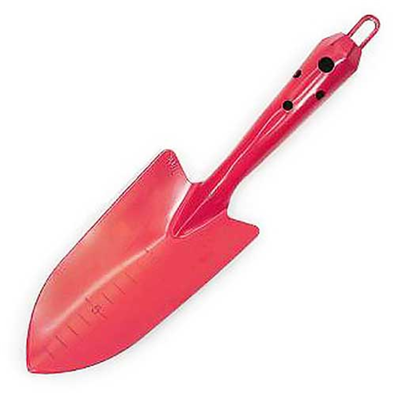 福井 カラー共柄移植ゴテ ピンク 1個（ご注文単位1個）【直送品】