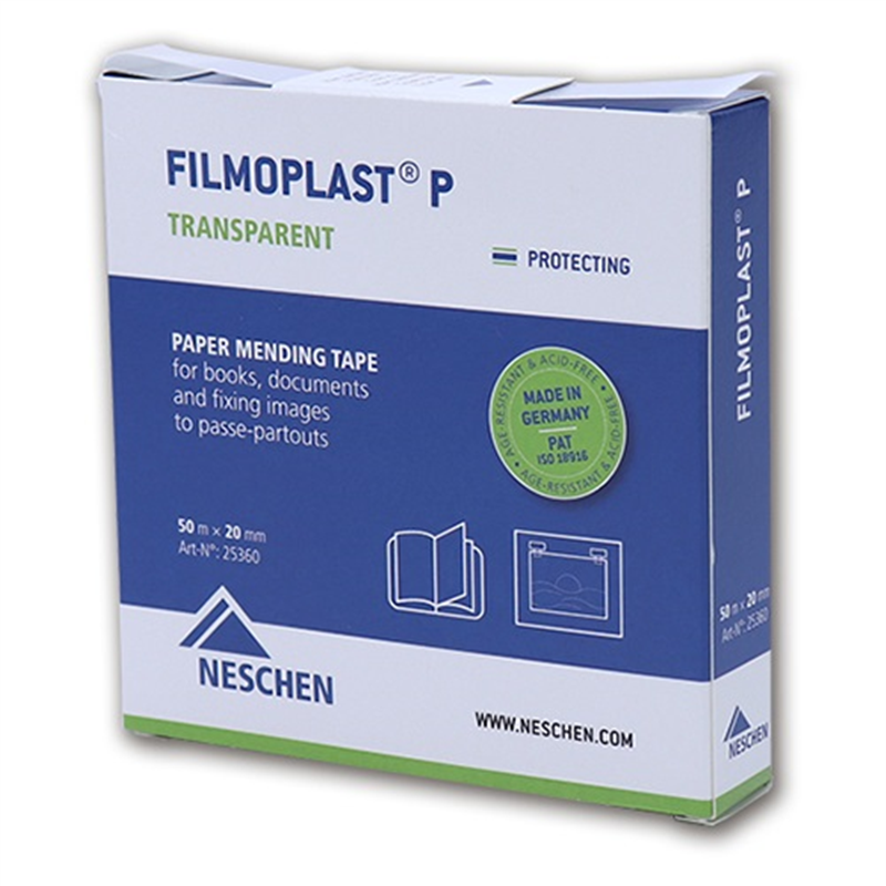 ネーシェン フィルムプラスト P 2cm×50M 1個（ご注文単位1個）【直送品】