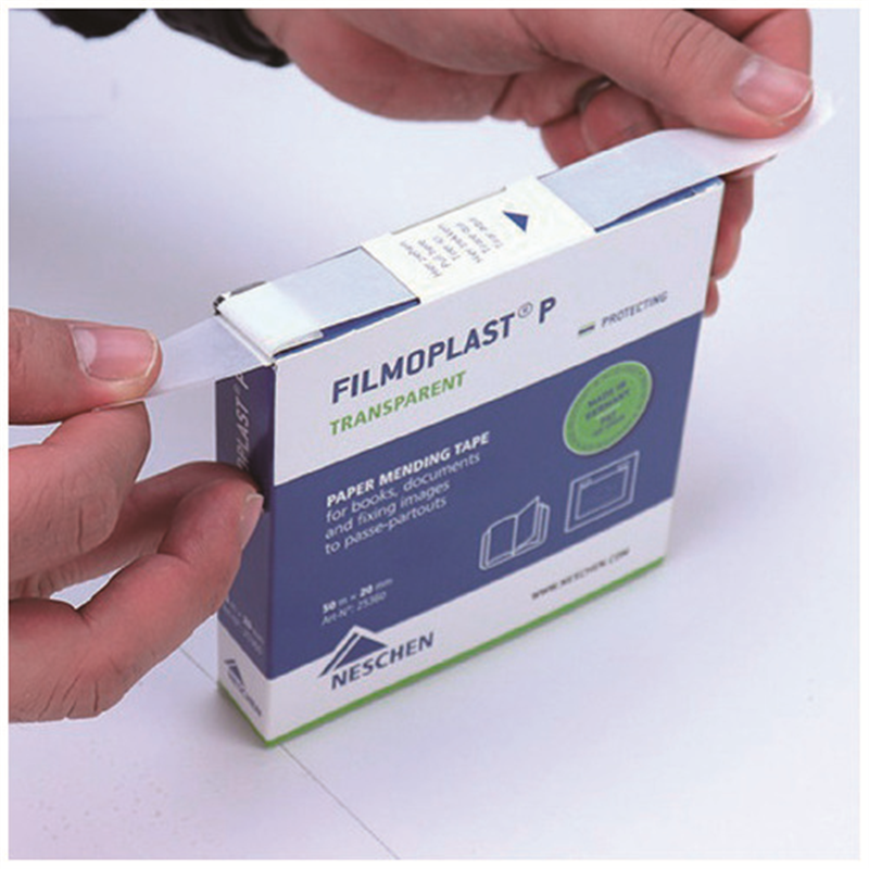 ネーシェン フィルムプラスト P 2cm×50M 1個(ご注文単位1個)【直送品】