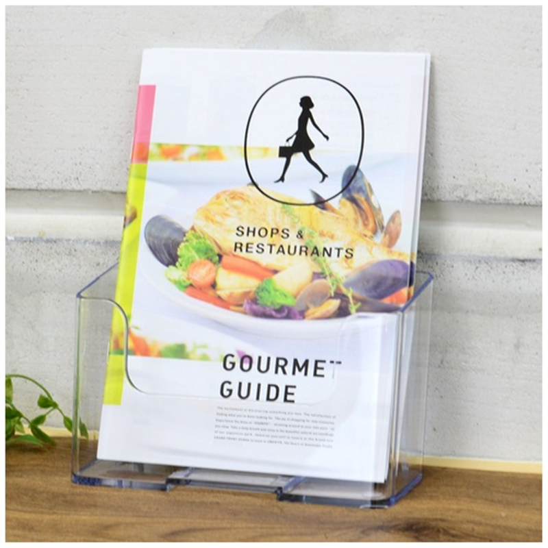 クルーズ カタログケース CR74901 A5判1段 1個(ご注文単位1個)【直送品】