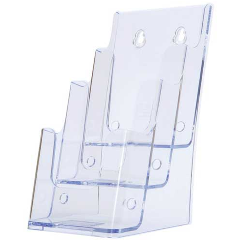 クルーズ カタログケース CR77503 A4三折3段 1個（ご注文単位1個）【直送品】