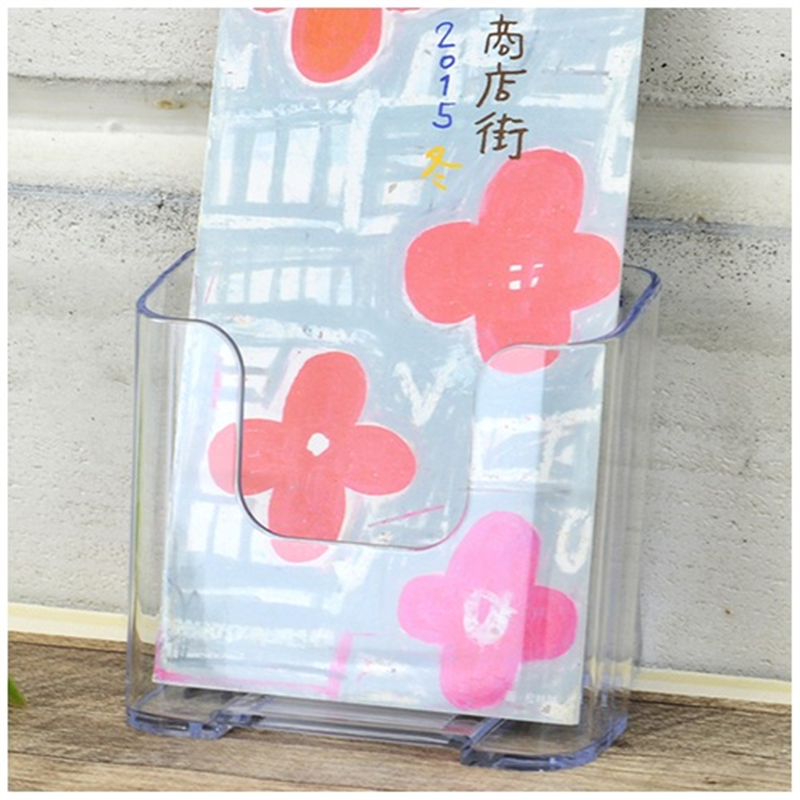 クルーズ カタログケース CR78501 A4三折1段 1個(ご注文単位1個)【直送品】