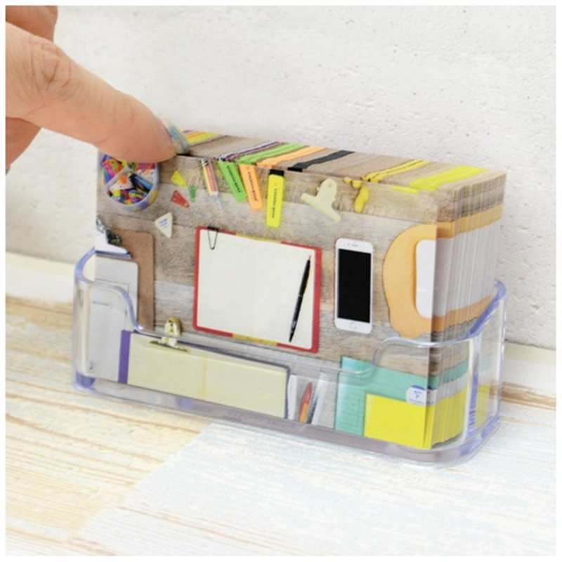 クルーズ カタログケース CR70705 名刺横置1段 1個（ご注文単位1個）【直送品】