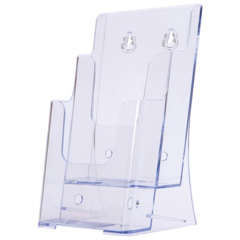 クルーズ カタログケース CR77502 A4三折2段 1個（ご注文単位1個）【直送品】