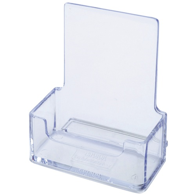 クルーズ カタログケース CR70707 名刺縦置1段 1個（ご注文単位1個）【直送品】