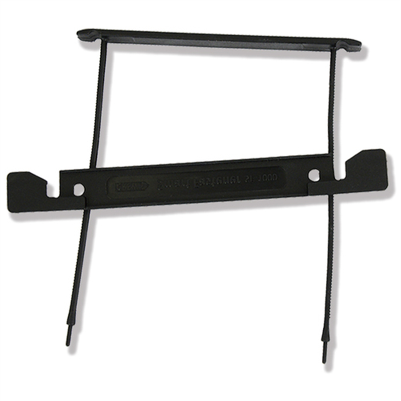 クルーズ スマートファスナー SF-2000 黒 25本 1個（ご注文単位1個）【直送品】