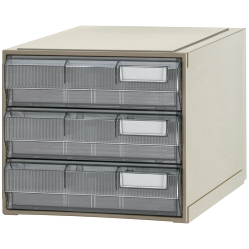 サカセ ビジネスカセッター A3-111 A3/1列/3段 1個（ご注文単位1個）【直送品】