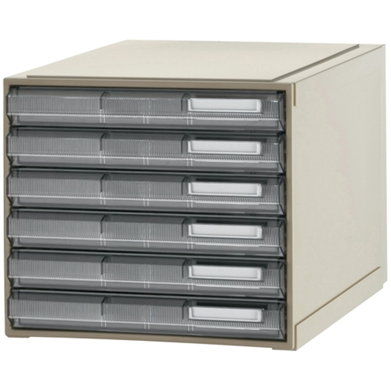 サカセ ビジネスカセッター A3-222 A3/1列/6段 1個（ご注文単位1個）【直送品】