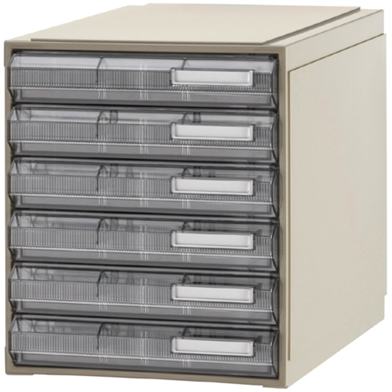 サカセ ビジネスカセッター B4-222 B4/1列/6段 1個（ご注文単位1個）【直送品】