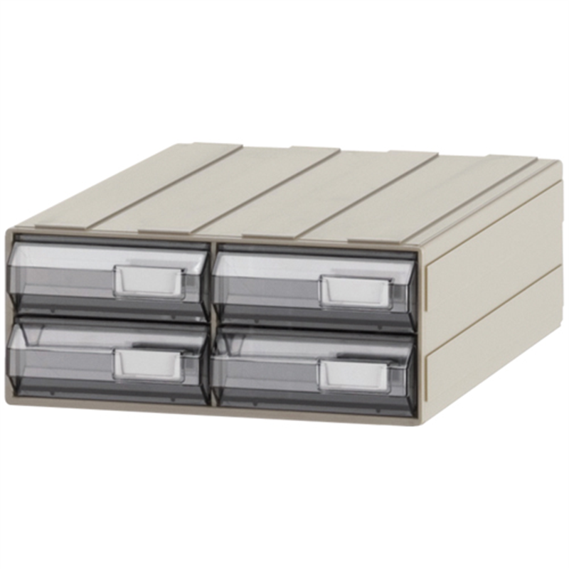 サカセ ビジネスカセッター B5-244 B5/2列/浅2段 1個（ご注文単位1個）【直送品】