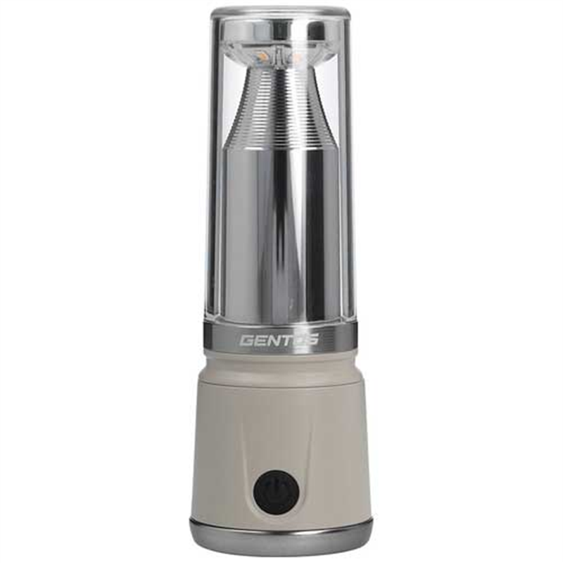 ジェントス 2WAY充電式LEDランタン LE-1014B 1個（ご注文単位1個）【直送品】