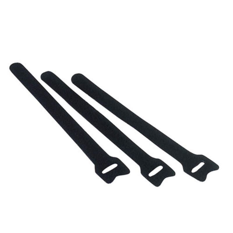 エレコム 結束バンド 3個入 ブラック LD-MT1BK3 1箱（ご注文単位1箱）【直送品】