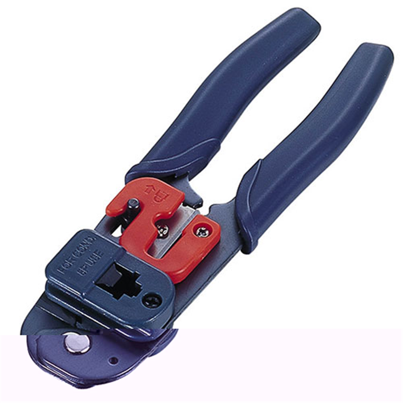 エレコム RJ45専用かしめ工具 LD-KKTA2 1個(ご注文単位1個)【直送品】