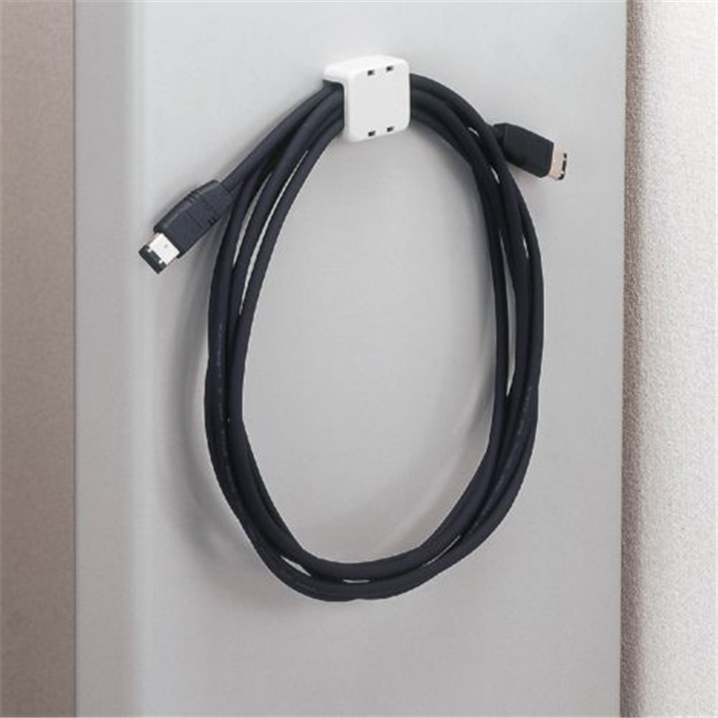 エレコム ケーブル結束マグネット EKC-MGN01 1個(ご注文単位1個)【直送品】