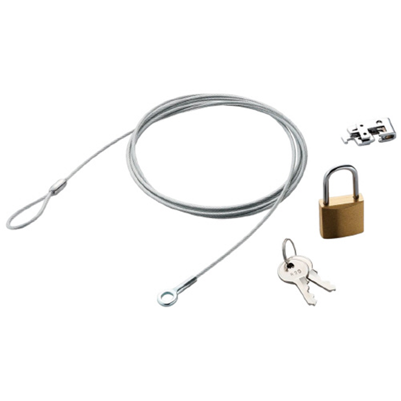 エレコム セキュリティロック ESL-3 1個（ご注文単位1個）【直送品】