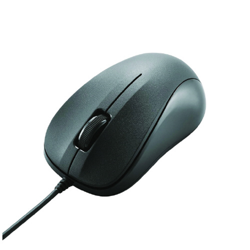 エレコム 光学式マウス M-K5URBK/RS 1個（ご注文単位1個）【直送品】