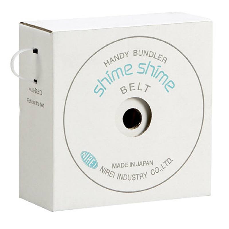 仁礼工業 しめしめ45用ベルト NT45BTC-100N 100m 1個（ご注文単位1個）【直送品】