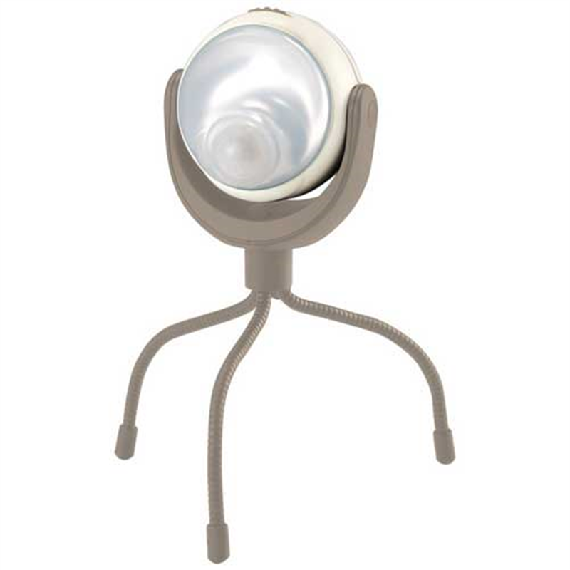 ムサシ まんまるセンサーライト WSL-003MB 1個(ご注文単位1個)【直送品】