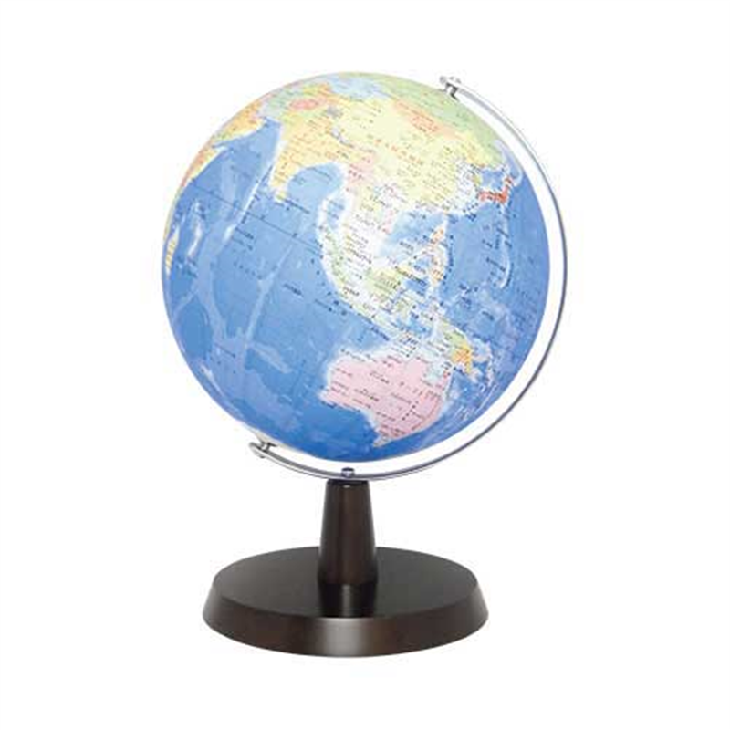 昭和カートン シンプル地球儀 行政 26-GAJM 1個（ご注文単位1個）【直送品】