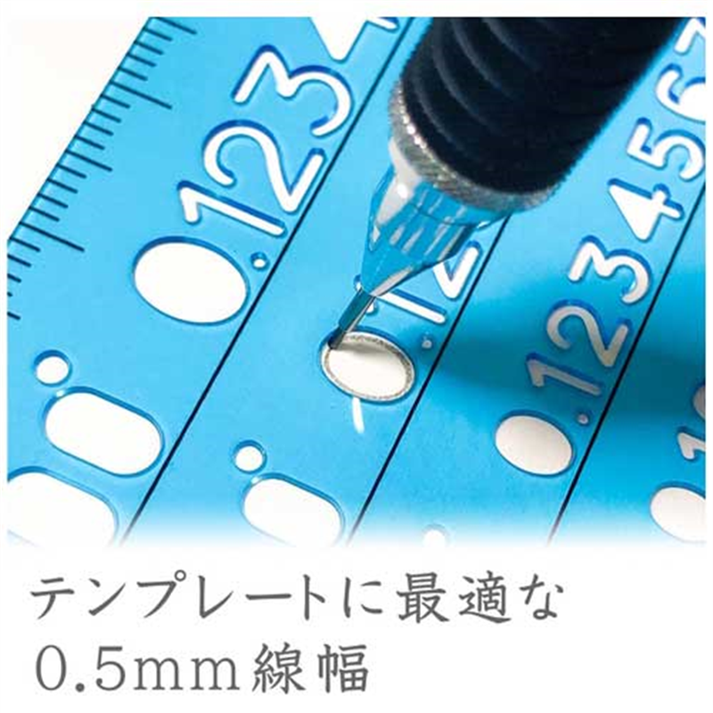 ステッドラー 製図用シャーペン 925 35-05N 1個(ご注文単位1個)【直送品】