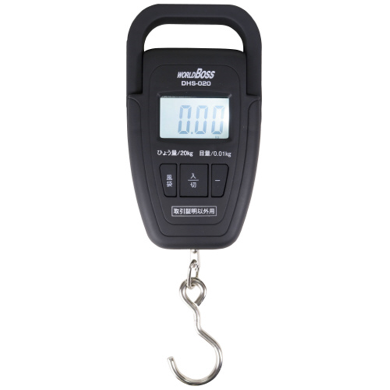 高森コーキ デジタル吊りはかり DHS-020 1個(ご注文単位1個)【直送品】