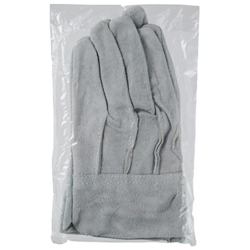 ミタニコーポレーション 牛床革手袋背縫い 1双 1個(ご注文単位1個)【直送品】