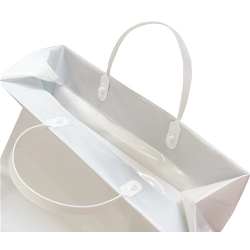 今村紙工 ハッピータックビニルバック340X375 10枚 1個(ご注文単位1個)【直送品】