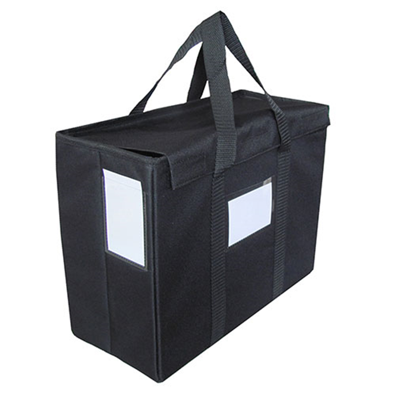 今村紙工 オフィスミーティングバッグOSB-A4フタ付 1個(ご注文単位1個)【直送品】