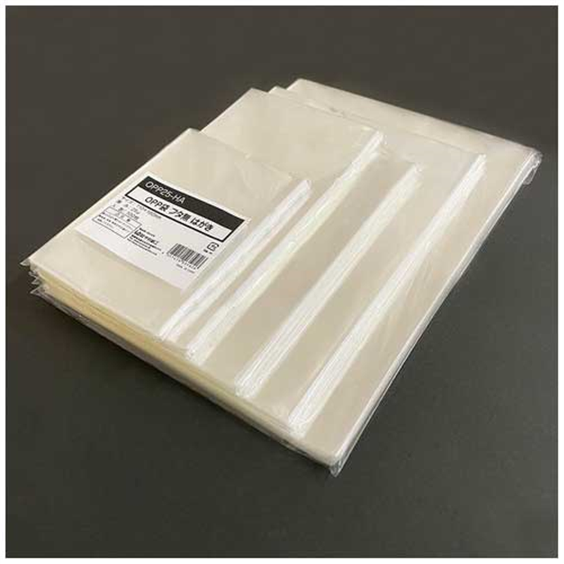 今村紙工 OPP袋シールなし B5 0.025mm厚 100枚入 1個(ご注文単位1個)【直送品】